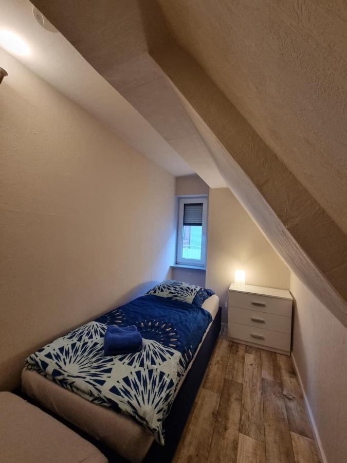 Apartment Ahoi Seeblick *