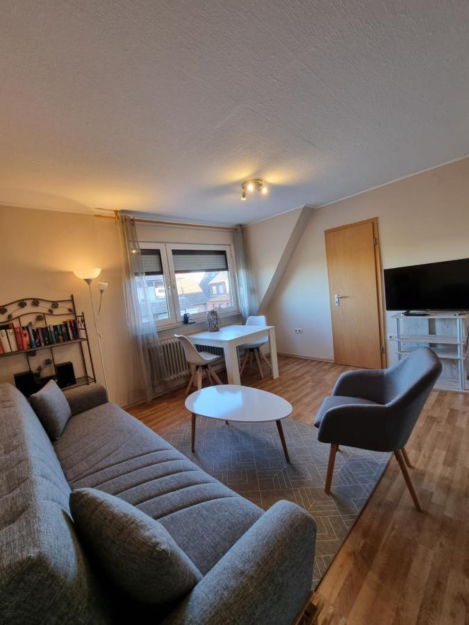 Ahoi Seeblick Apartment Büsum
