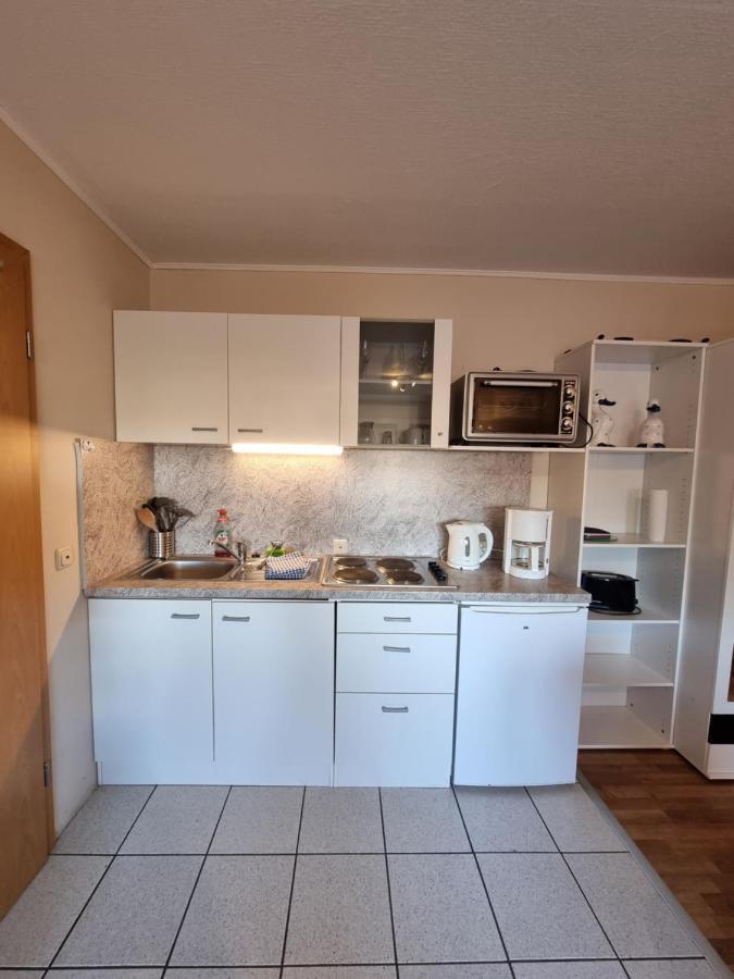 Apartment Ahoi Seeblick *